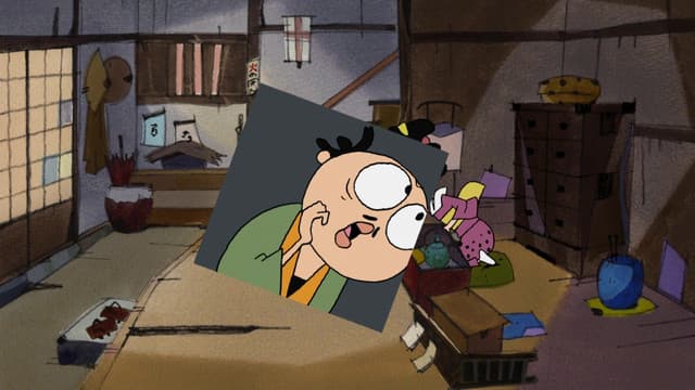 Furusato Saisei: Nippon no Mukashi Banashi, The Ginger Wife | The Tanuki's Spinning Wheel | The Fox's Birth