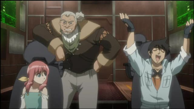 Coyote Ragtime Show, Jupiter