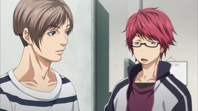 Shounen Hollywood: HOLLY STAGE FOR 49, We're Self-Conscious