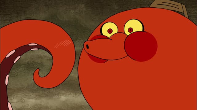 Furusato Saisei: Nippon no Mukashi Banashi, Monkey Masamune / The Days Pass So Fast / The Woodcutter & the Mountain Grannie