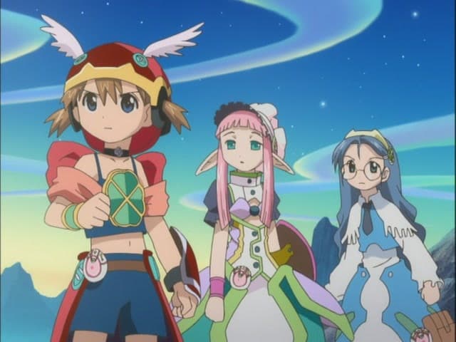 Otogi-juushi Akazukin, Princess Akazukin