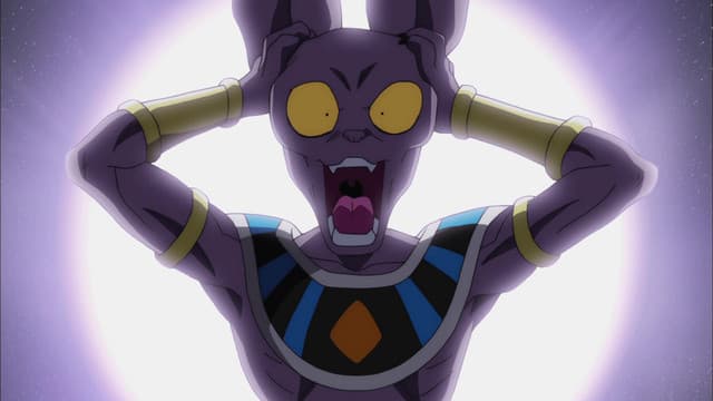 Dragon Ball Super, This Is Every Ounce of Power I Have! The Battle of Gods' Conclusion!