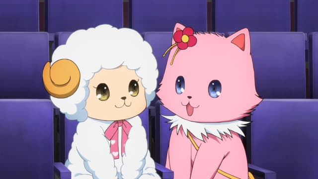 Amagi Brilliant Park, Not Enough Workers!