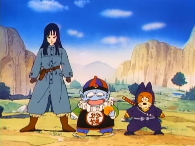 Dragon Ball, Pilaf's Tactics