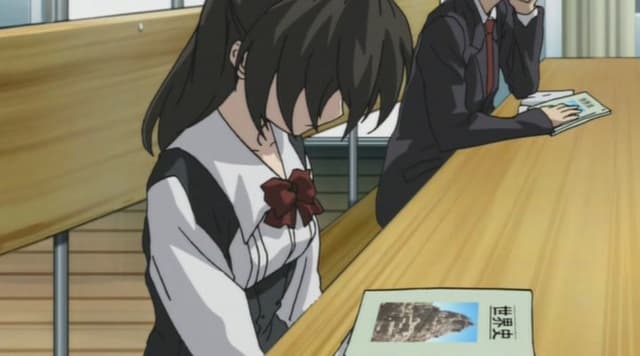 School Days (TV), Relationships Passing
