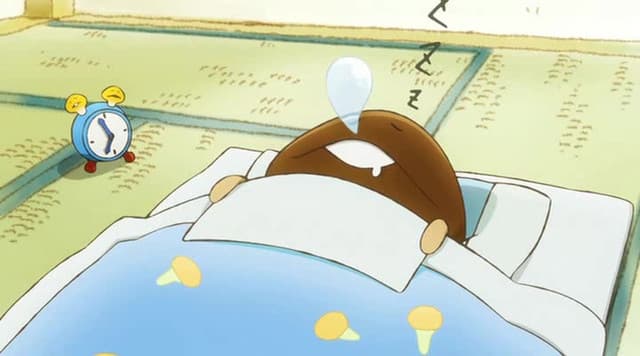 Nameko-ke no Ichizoku, Nameko 03 Opening