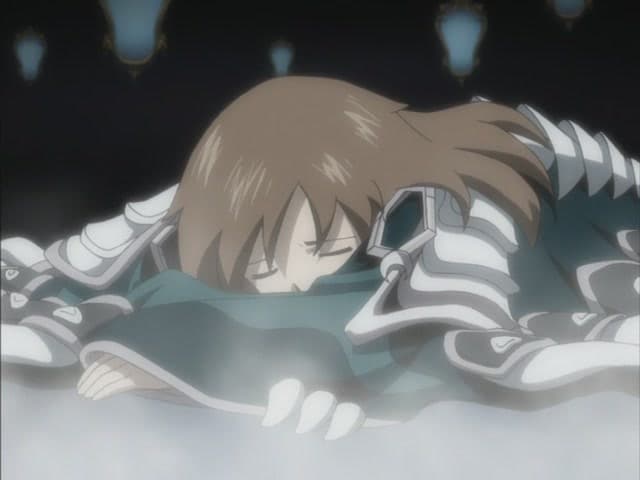 Otogi-juushi Akazukin, The Key's Power