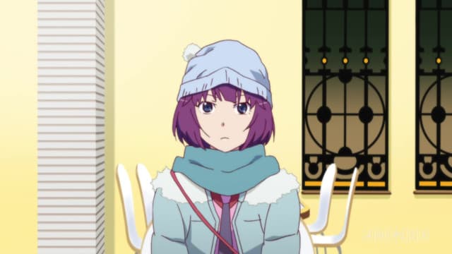 Monogatari Series: Second Season, Hitagi End Part Three
