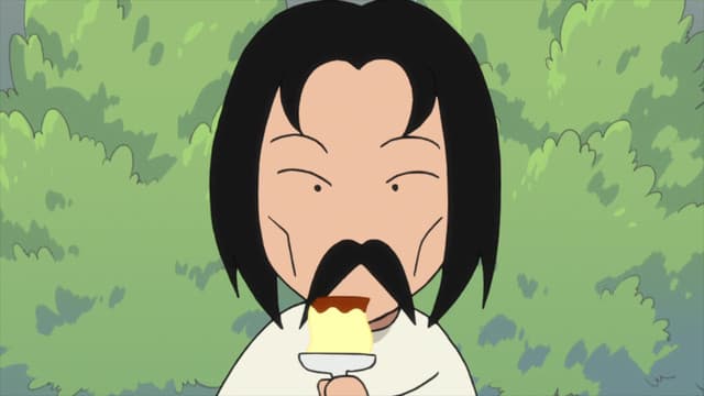 Shounen Ashibe: GO! GO! Goma-chan 4, Sugao-kun's Teacher