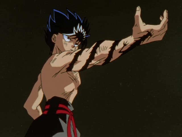 Yuu☆Yuu☆Hakusho, Love and War