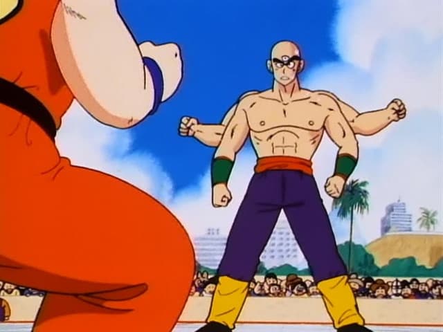 Dragon Ball, The Spirit Canon