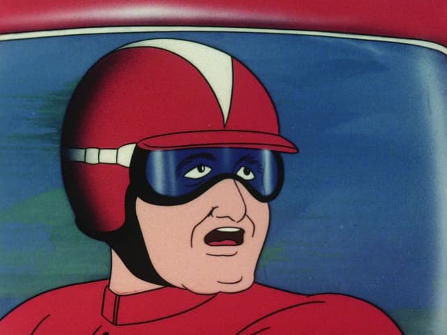 Mach GoGoGo, THE SECRET INVADERS (Part 1)