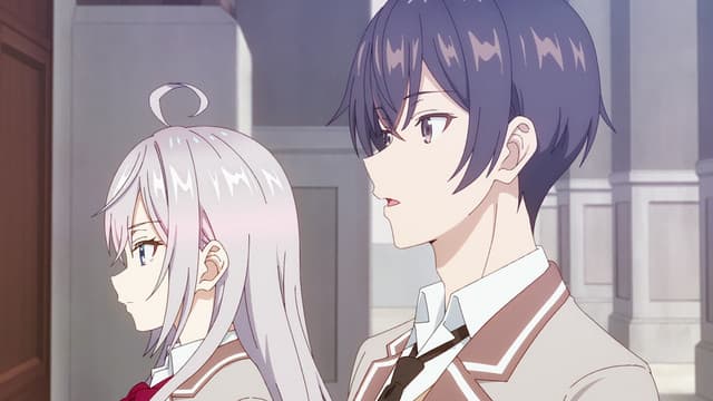 Tokidoki Bosotto Russiago de Dereru Tonari no Alya-san, Student Congress