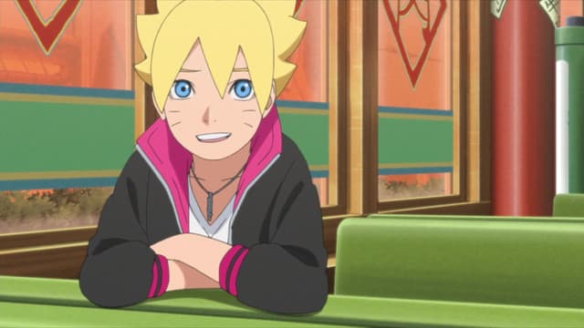 BORUTO: NARUTO NEXT GENERATIONS, The Night of the Shooting Stars
