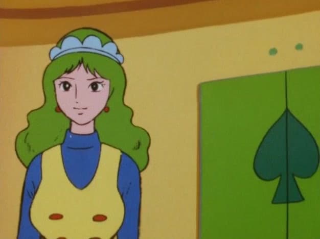 Chargeman Ken!, THE PRETTY ROBOT IS A HERALD OF DEATH