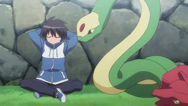 Zero no Tsukaima, A Maid's Crisis