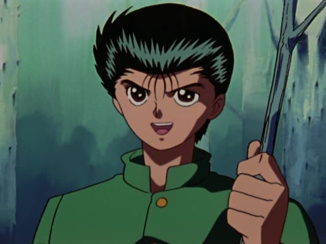 Yuu☆Yuu☆Hakusho, The Secret of the Jagan