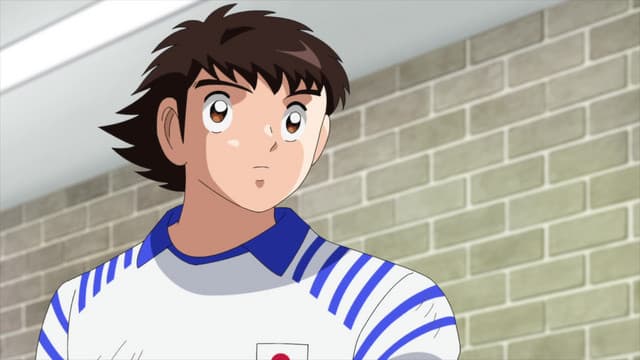 Captain Tsubasa: Season 2 - Junior Youth-hen, 