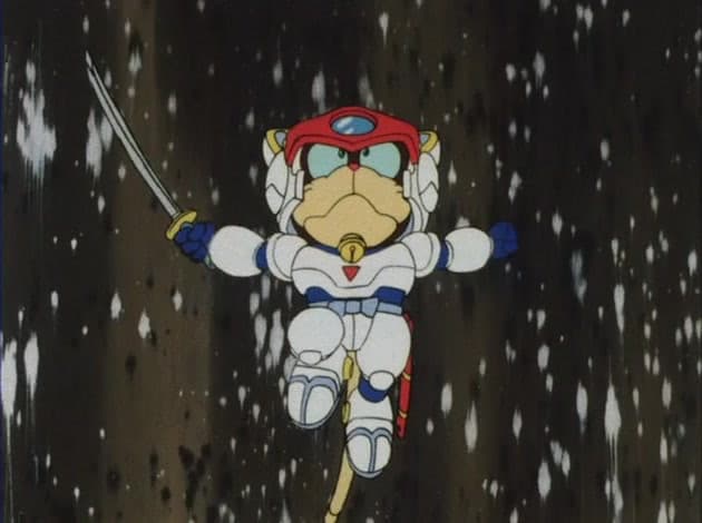 Cat Ninden Teyandee, Dig a Deep Hole and Dig Some More!