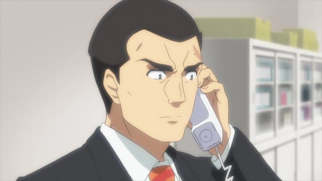 Kyokou Suiri, The Committee to Conquer Steel Lady Nanase
