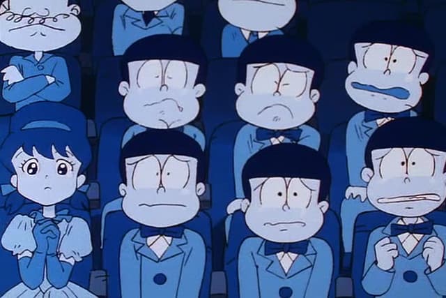 Osomatsu-kun (1988), Iyami's Gibberish Japan-zansu!