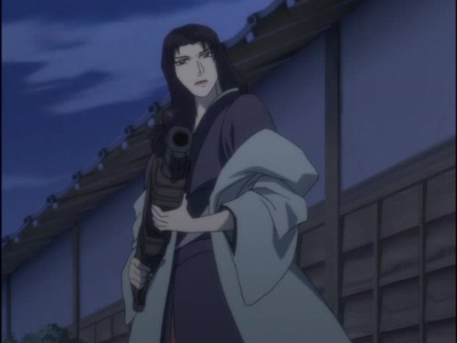 Tenpou Ibun Ayakashi Ayashi, Wanderer's Paradise