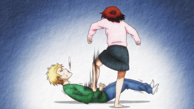 Danshi Koukousei no Nichijou, High School Boys and Bicycles etc