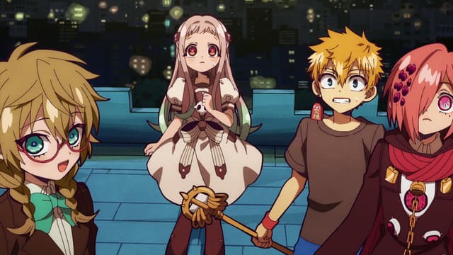 Jibaku Shounen Hanako-kun, Picture Perfect