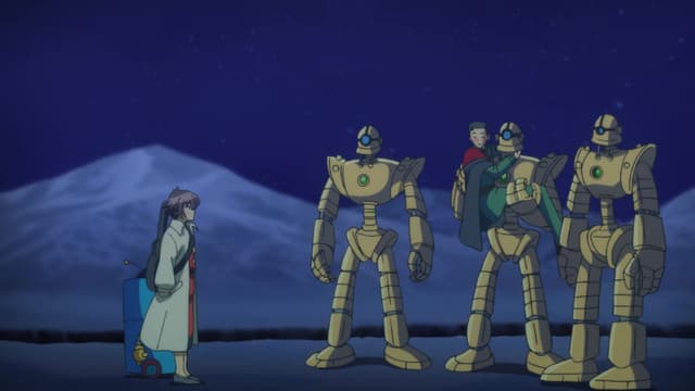 Musekinin Galaxy☆Tylor, Even Today Will Someday Be Yesterday