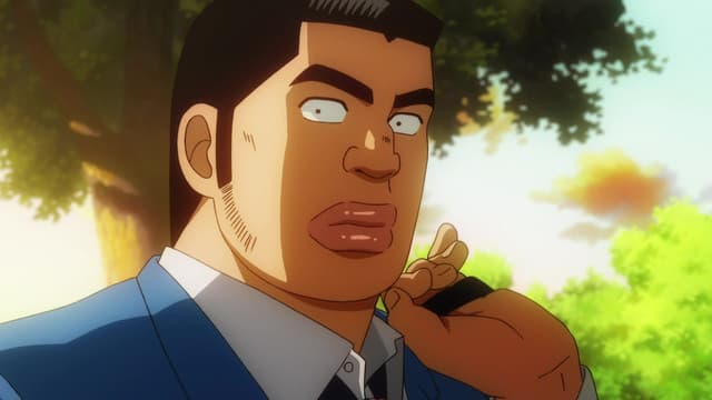 Ore Monogatari!!, My Blue Ogre