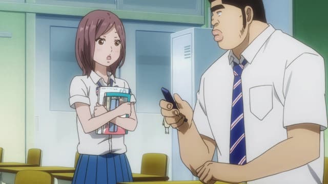 Ore Monogatari!!, My Disciple
