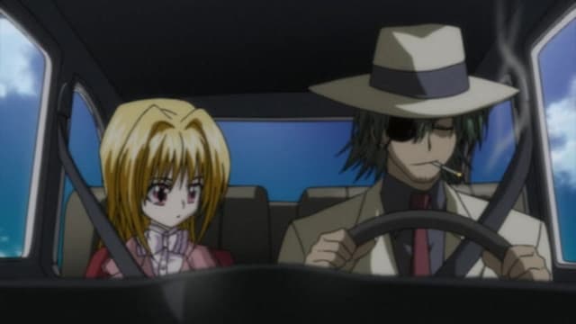 Black Cat: Toozakaru Neko, The Carefree Cat