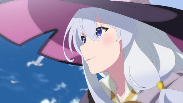 Majo no Tabitabi, The Two Teachers