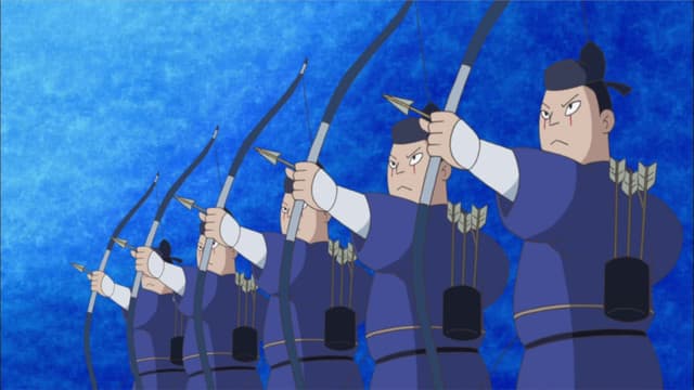 Furusato Saisei: Nippon no Mukashi Banashi, The Crane Repays A Debt / Slaying the Demon of Ooeyama / The Water of Youth