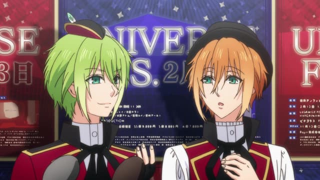 MARGINAL#4: KISS kara Tsukuru Big Bang, The Chaos Theory Born From the Stars