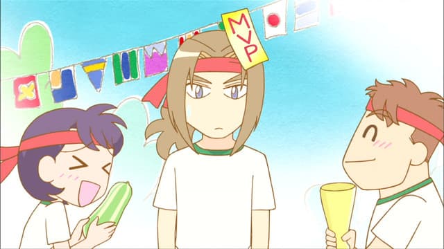 Poyopoyo Kansatsu Nikki, It Was a Sphere Like a Lantern