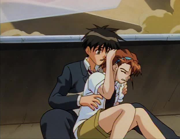 Shinpi no Sekai El Hazard (TV), Tomb of the Demon God