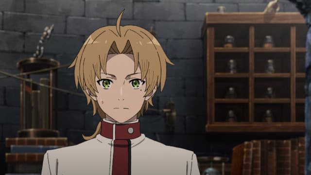 Mushoku Tensei II: Isekai Ittara Honki Dasu, Desert Journey