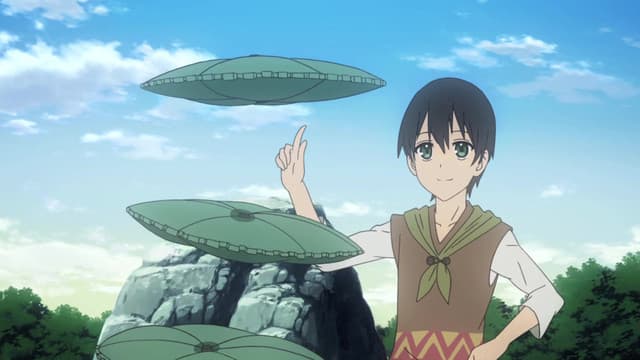 Shinsekai yori, The False Minoshiro