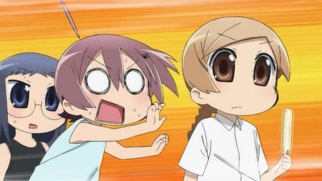 Yurumates 3D, Ice Cream's Close Shave