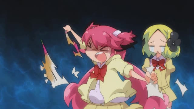 Fushigi na Somera-chan, Here We Go! Domunperg the Creator