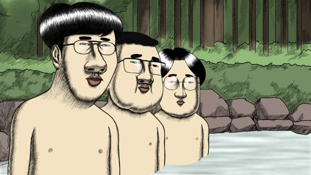 Onara Gorou, Onara Goro on the School Trip