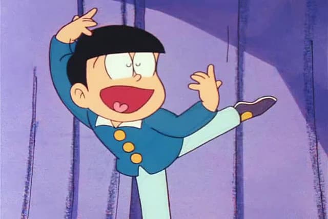 Osomatsu-kun (1988), Sheee! I'm a Ballerina!