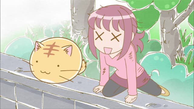 Poyopoyo Kansatsu Nikki, The Sphere is Nice and Warm