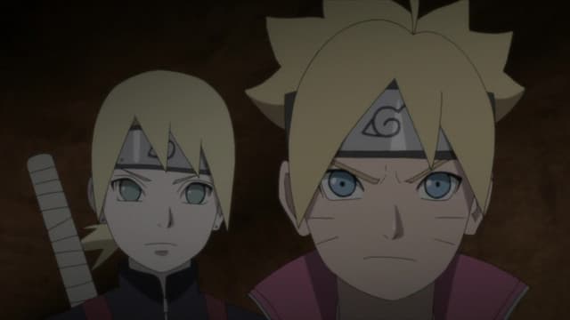 BORUTO: NARUTO NEXT GENERATIONS, Clash: Kokuyou!