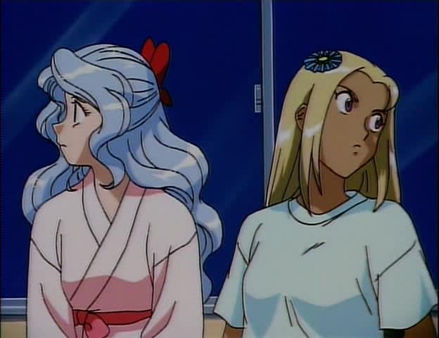 Princess Nine: Kisaragi Joshikou Yakyuu-bu, You're Not Alone, Yuki