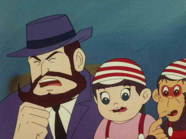 Mach GoGoGo, MACH 5 VS. MACH 5 (Part 2)