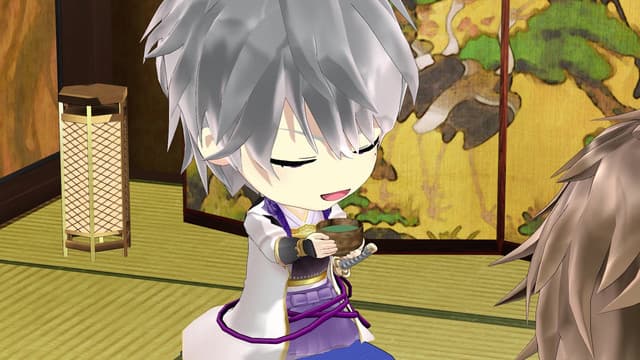 Ikemen Sengoku: Toki wo Kakeru ga Koi wa Hajimaranai, Ikemen Hey Man