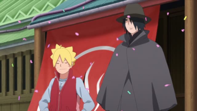 BORUTO: NARUTO NEXT GENERATIONS, The Village Hidden in the Leaves