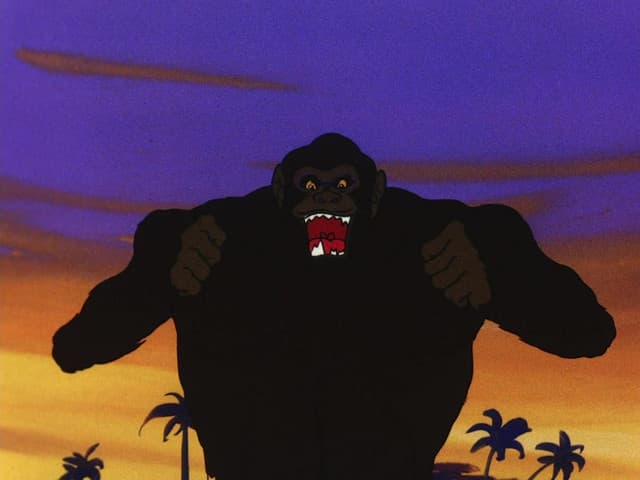 Mach GoGoGo, CRASH IN THE JUNGLE (Part 2)